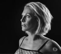 Modèle disponible pour projets photo