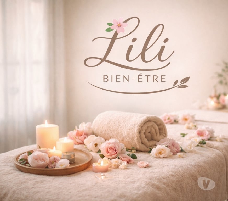 Massages Oise Villers St Paul - 60870 - Photos Vivastreet Lili Bien Être