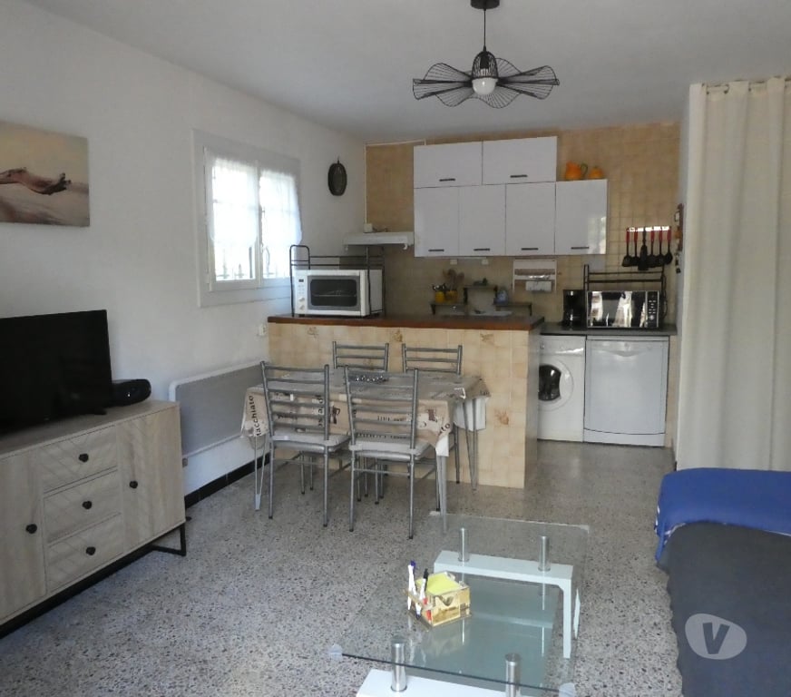 location saisonniere Var Hyeres - 83400 - Photos Vivastreet bord de mer à l'ayguade