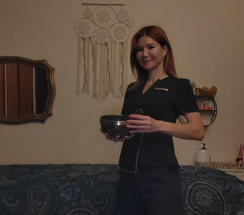 Massage Vins sur Caramy Var - Photos Vivastreet Massages personnalisés, Relaxologie et sophrologie.
