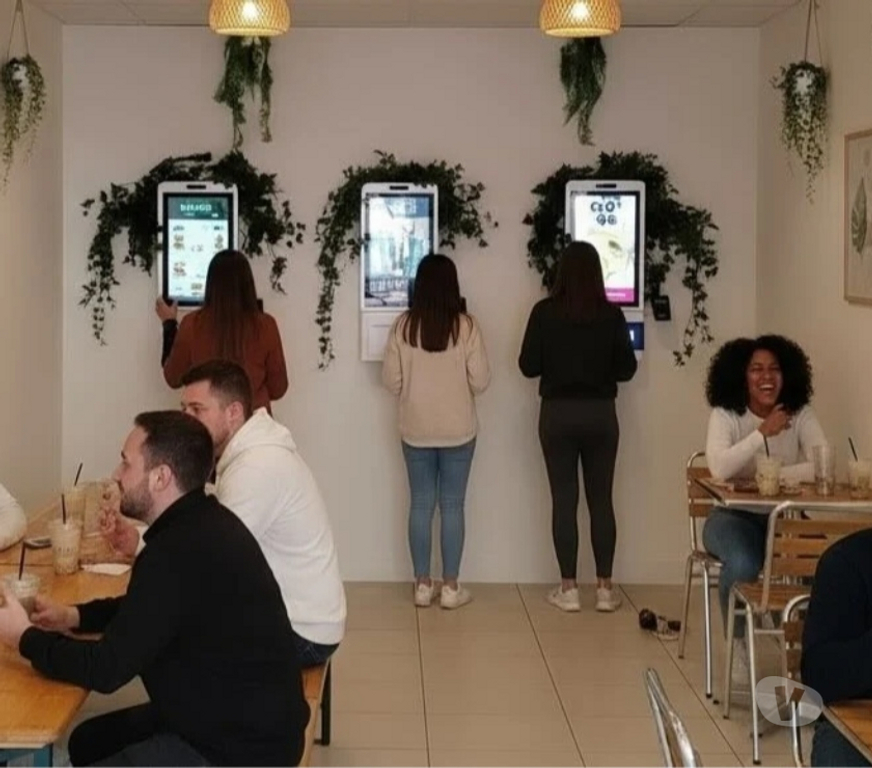 Fond de Commerce a vendre Haute-Garonne Toulouse - Photos Vivastreet Cuisine équipée – dark kitchen