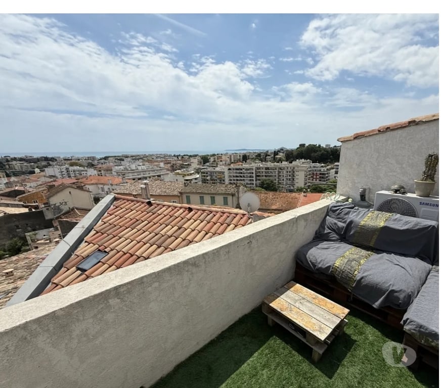 Vente Maison Alpes-Maritimes Cagnes sur Mer - 06800 - Photos Vivastreet Maison de village rénovée – Cœur des Hauts-de-Cagnes