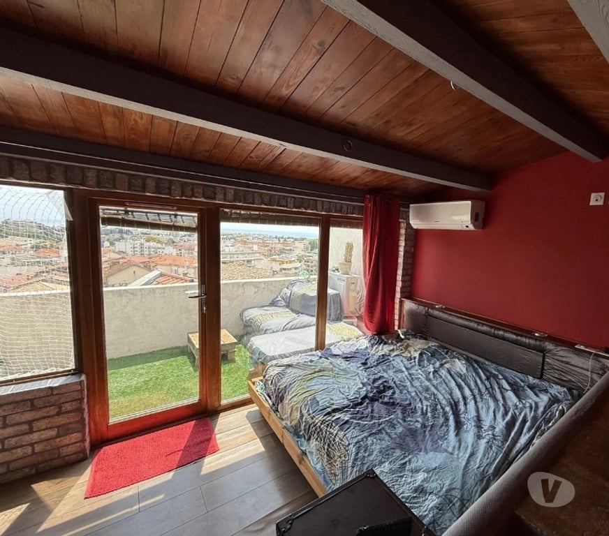 Vente Maison Alpes-Maritimes Cagnes sur Mer - 06800 - Photos Vivastreet Maison de village rénovée – Cœur des Hauts-de-Cagnes