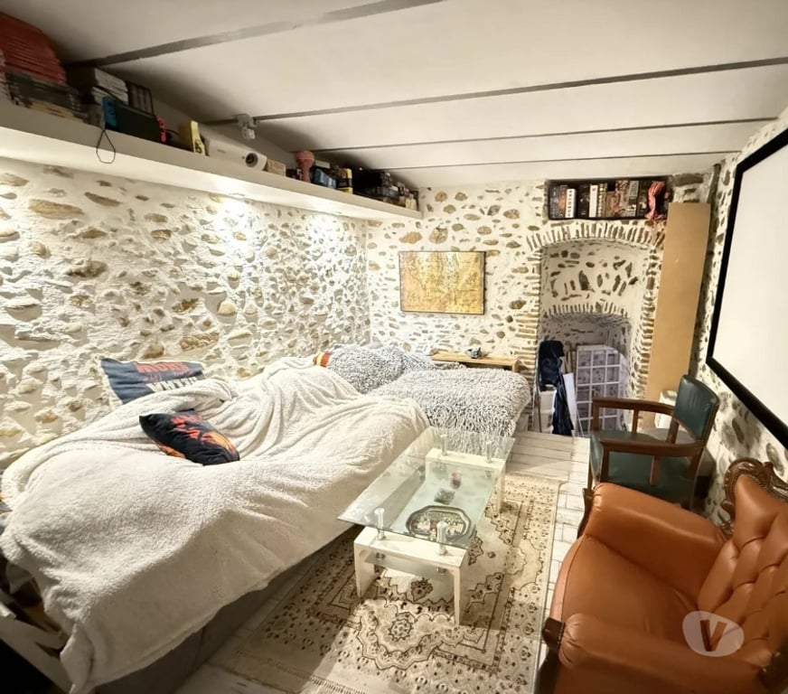 Vente Maison Alpes-Maritimes Cagnes sur Mer - 06800 - Photos Vivastreet Maison de village rénovée – Cœur des Hauts-de-Cagnes