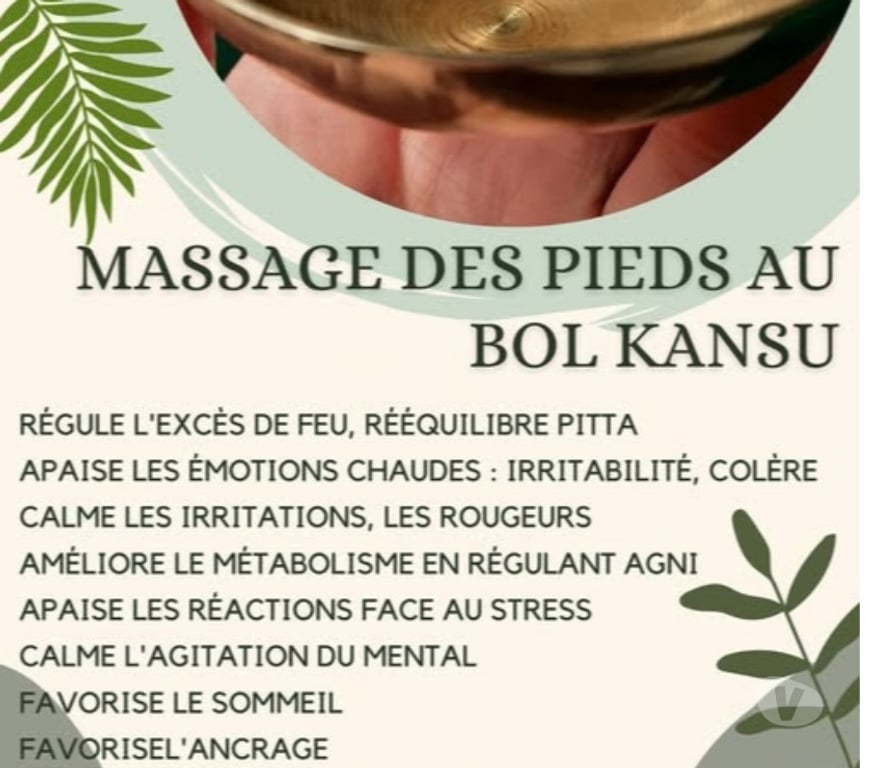 Massages Nord Lille - Photos Vivastreet Massages ayurvédiques