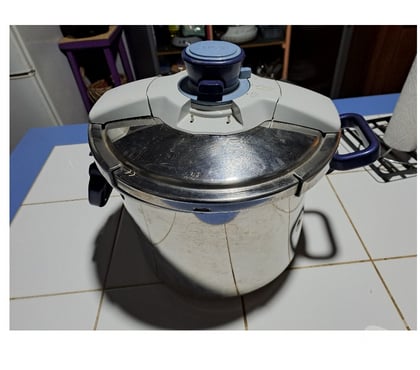 Photos Vivastreet cocotte minute seb