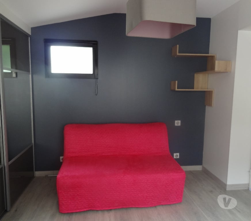 Location maison meublée Côte-d'Or Savigny le Sec - 21380 - Photos Vivastreet 8 KM TOISON D'OR maison 3P 62m² rénovée, meublée