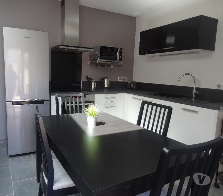 Location maison meublée Côte-d'Or Savigny le Sec - 21380 - Photos Vivastreet 8 KM TOISON D'OR maison 3P 62m² rénovée, meublée