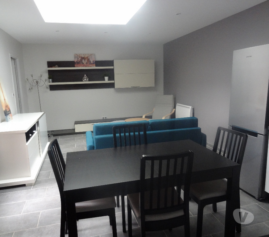 Location maison meublée Côte-d'Or Savigny le Sec - 21380 - Photos Vivastreet 8 KM TOISON D'OR maison 3P 62m² rénovée, meublée