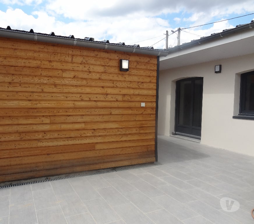 Location maison meublée Côte-d'Or Savigny le Sec - 21380 - Photos Vivastreet 8 KM TOISON D'OR maison 3P 62m² rénovée, meublée