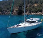 Grand Bourg - Guadeloupe — Location voilier croisière Antilles