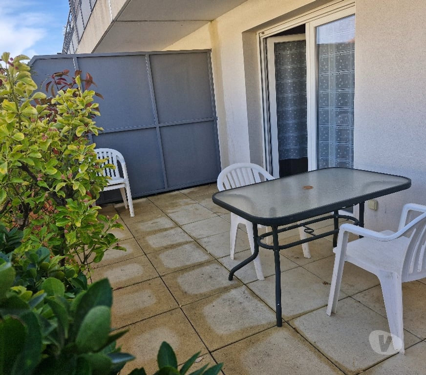 location saisonniere Hérault Balaruc les Bains - 34540 - Photos Vivastreet Studio curistes Balaruc les Bains