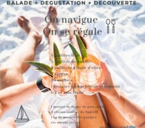 Mini croisière gourmande voilier Guadeloupe Marie-Galante