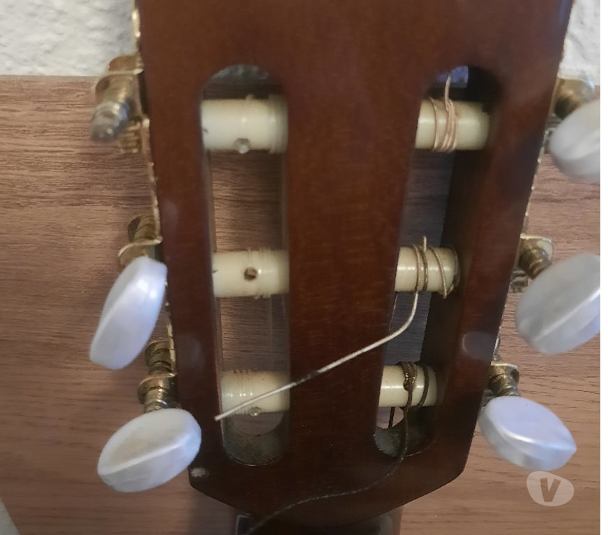 Instruments de musique Rhône Lyon - Photos Vivastreet Guitare et housse