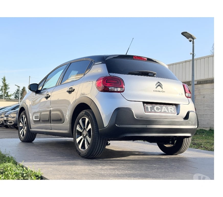 Voiture d'occasion Oise Nogent sur Oise - 60180 - Photos Vivastreet CITROEN C3 SHINE 110 CH ESSENCE AN 2023 21630 KM