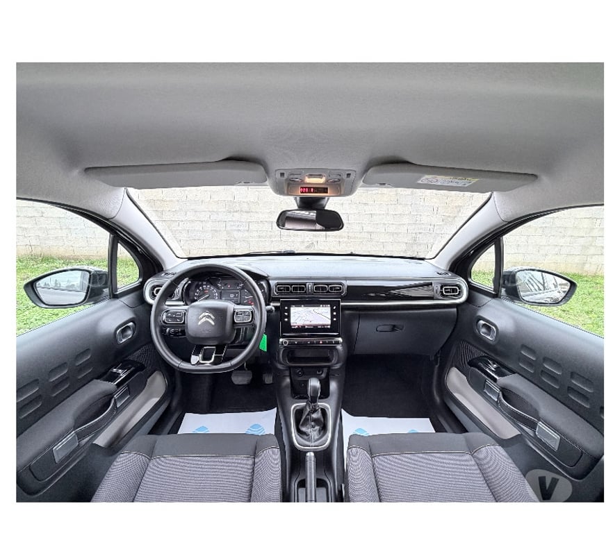 Voiture d'occasion Oise Nogent sur Oise - 60180 - Photos Vivastreet CITROEN C3 SHINE 110 CH ESSENCE BOÎTE AUTO EAT6 AN 2023