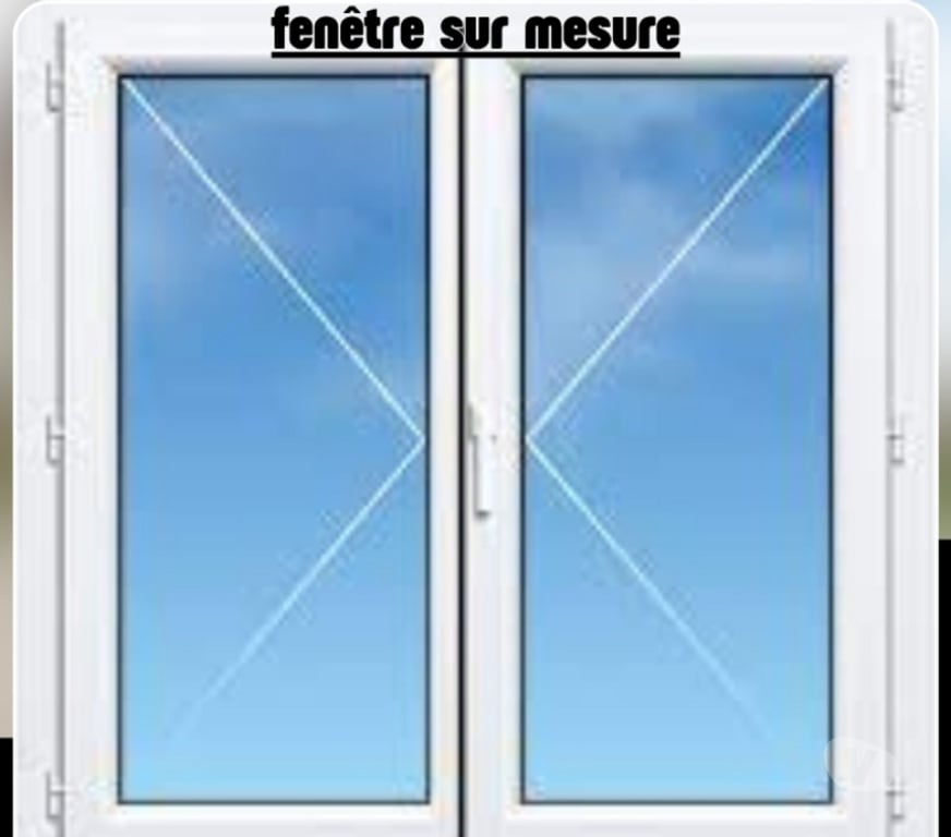  Rhône Villeurbanne - 69100 - Photos Vivastreet Fenêtre et porte fenêtre