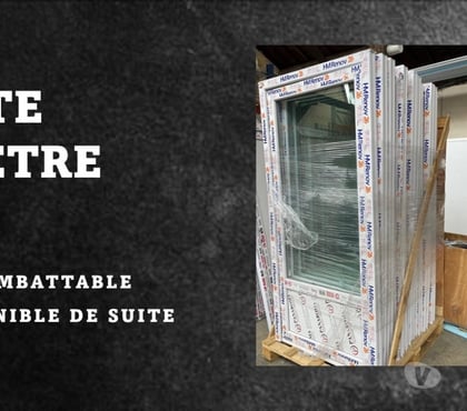 Bricolage - Jardin - Outillage Villeurbanne Rhône - Photos Vivastreet Fenêtre et porte fenêtre