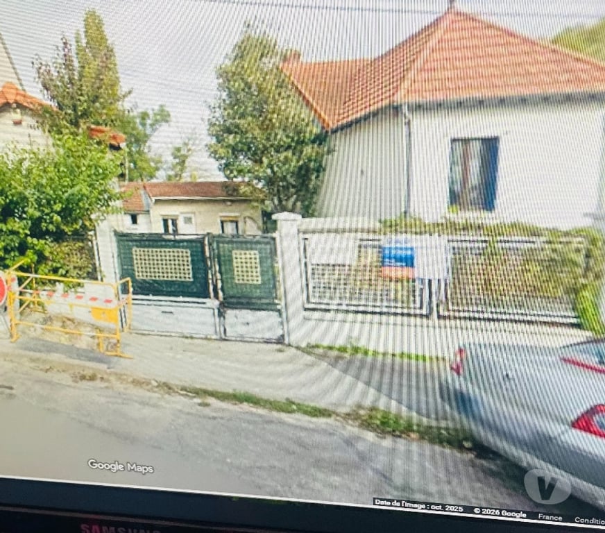 Vente Maison Seine-Saint-Denis Pierrefitte sur Seine - 93380 - Photos Vivastreet Pavillon à vendre