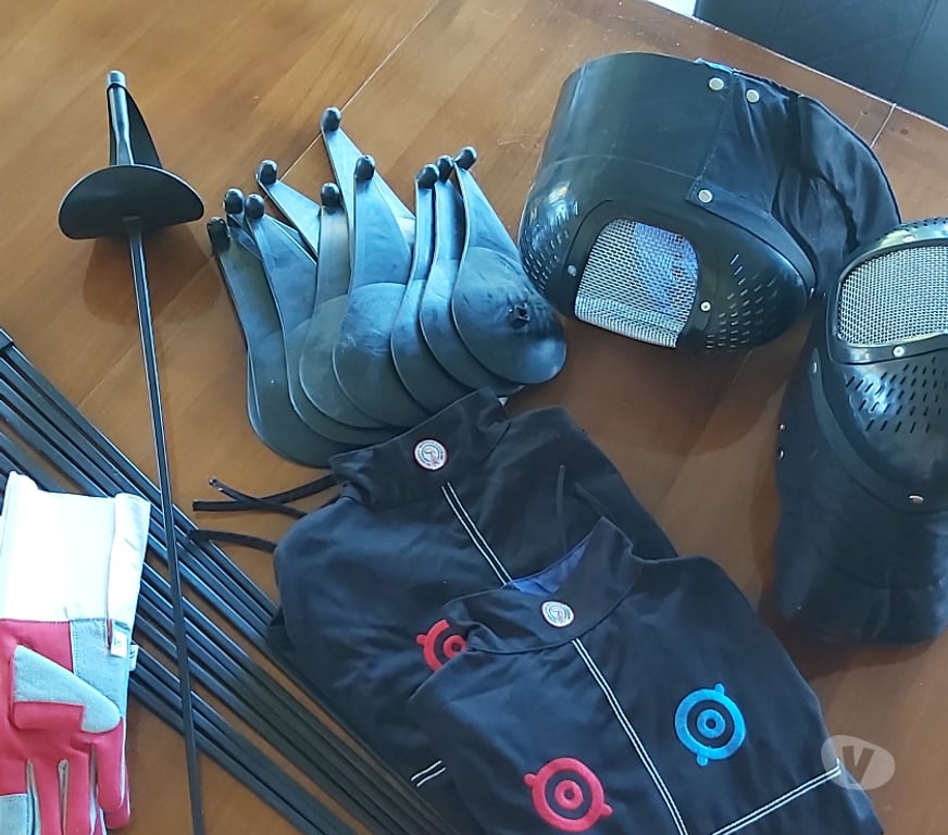 Matériel de sport Tarn-et-Garonne Montauban - 82000 - Photos Vivastreet Matériel d’Escrime Initiation, Homologué