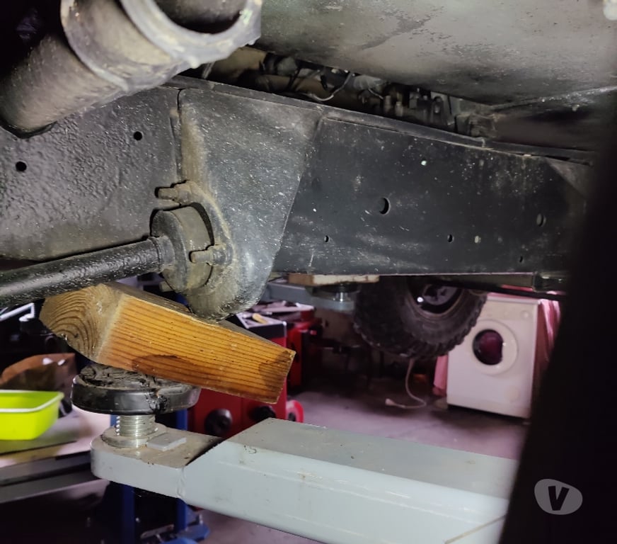 Voiture d'occasion Haute-Loire La Chapelle d'Aurec - 43120 - Photos Vivastreet Land rover Defender