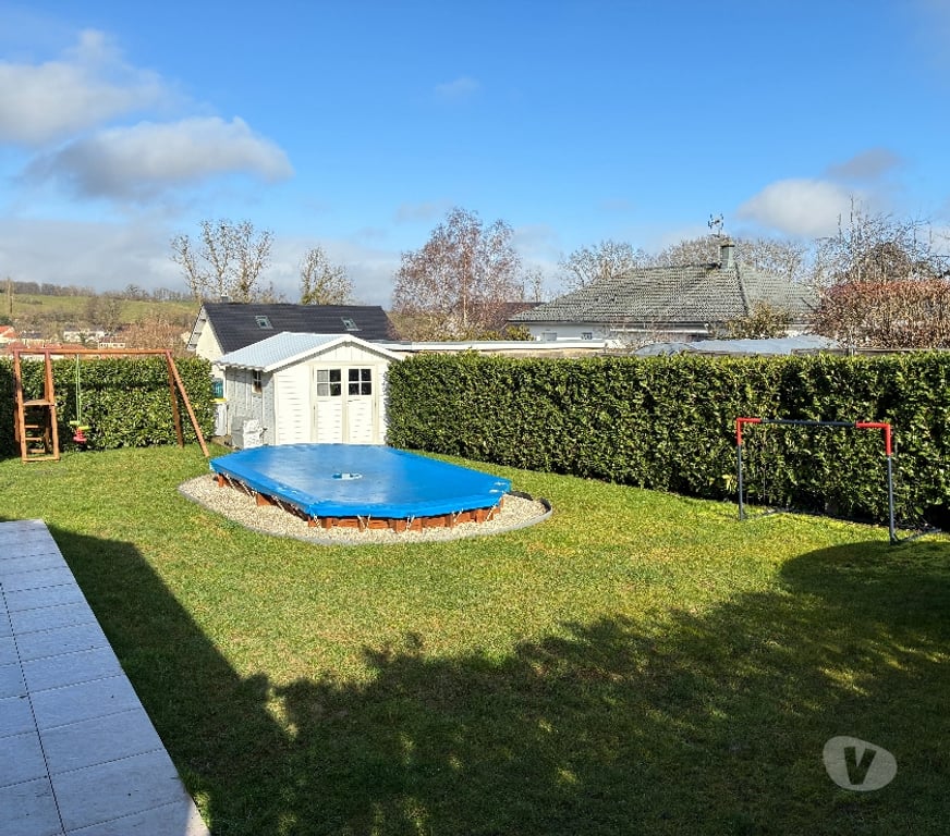 Vente Maison Moselle Silly sur Nied - 57530 - Photos Vivastreet Maison individuelle 6 pièces 177m²
