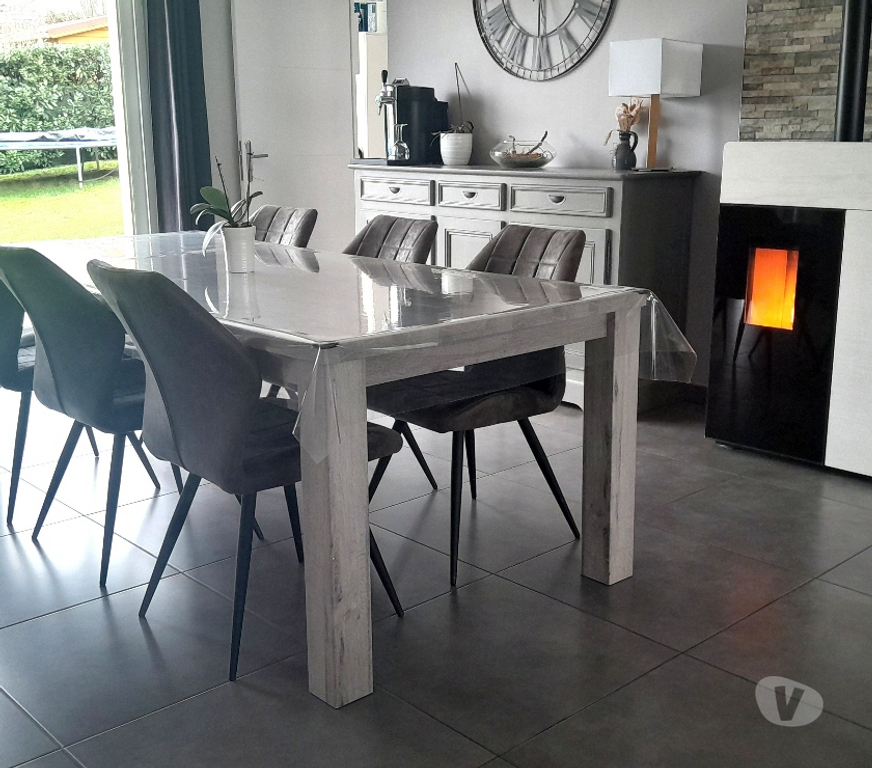 Vente Maison Moselle Silly sur Nied - 57530 - Photos Vivastreet Maison individuelle 6 pièces 177m²
