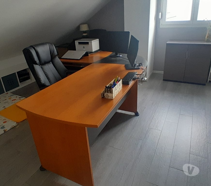 Vente Maison Moselle Silly sur Nied - 57530 - Photos Vivastreet Maison individuelle 6 pièces 177m²