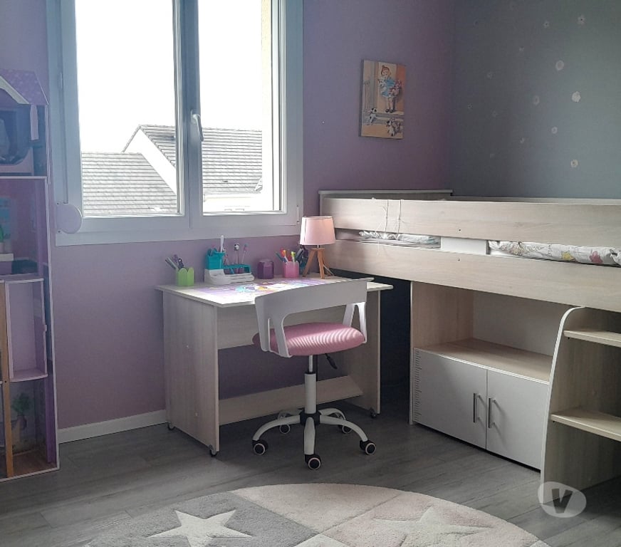 Vente Maison Moselle Silly sur Nied - 57530 - Photos Vivastreet Maison individuelle 6 pièces 177m²