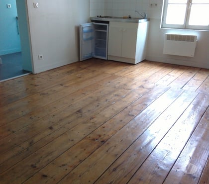 Location appartement Angouleme Charente - Photos Vivastreet studio très lumineux 30m²