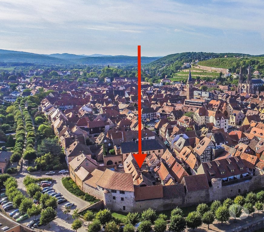 Location maison Bas-Rhin Obernai - 67210 - Photos Vivastreet Belle Maison OBERNAI centre