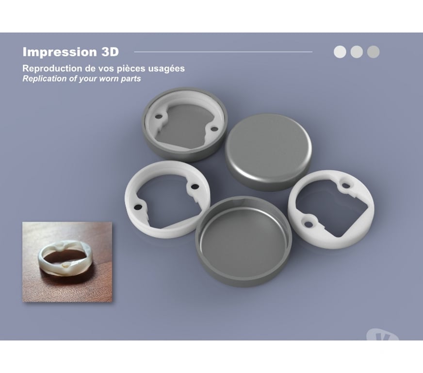 Dépannage ordi Mac / PC / portable Hauts-de-Seine Issy les Moulineaux - 92130 - Photos Vivastreet Designer 3D & CAO – Développement & valorisation produit