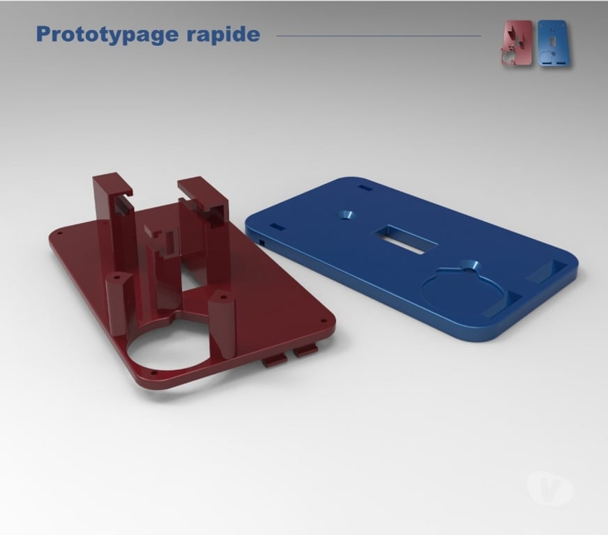 Dépannage ordi Mac / PC / portable Hauts-de-Seine Issy les Moulineaux - 92130 - Photos Vivastreet Designer 3D & CAO – Développement & valorisation produit