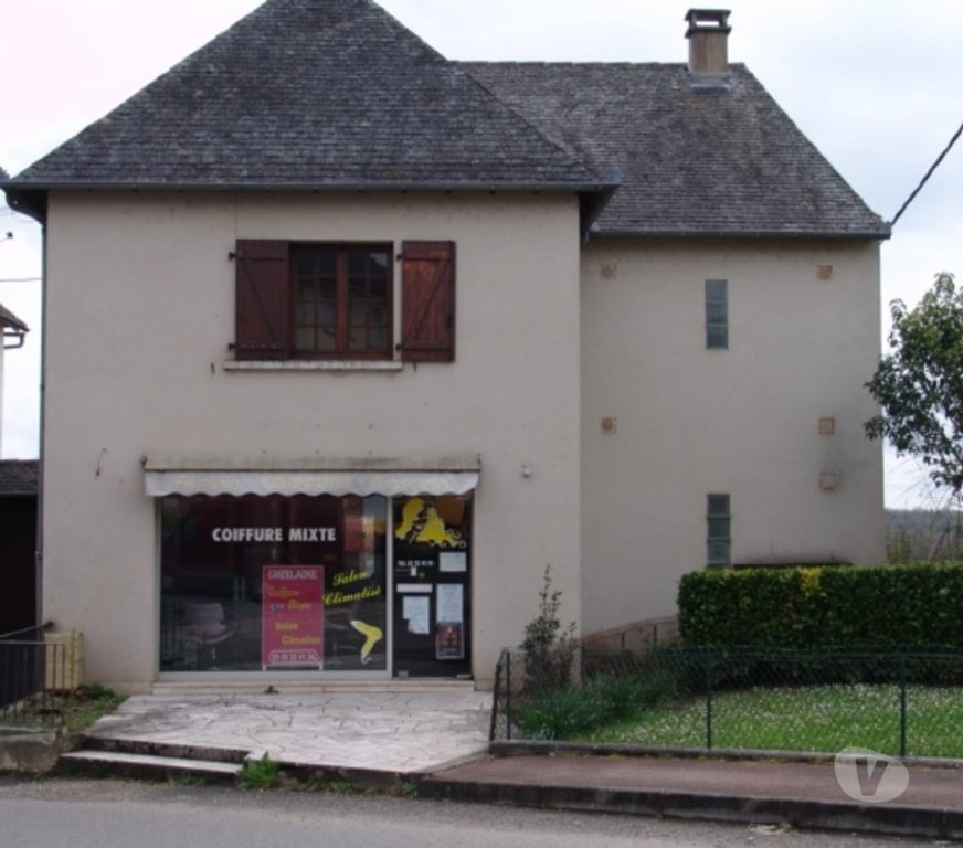 Vente Immeuble Corrèze Meyssac - 19500 - Photos Vivastreet Immeuble mixte de rapport