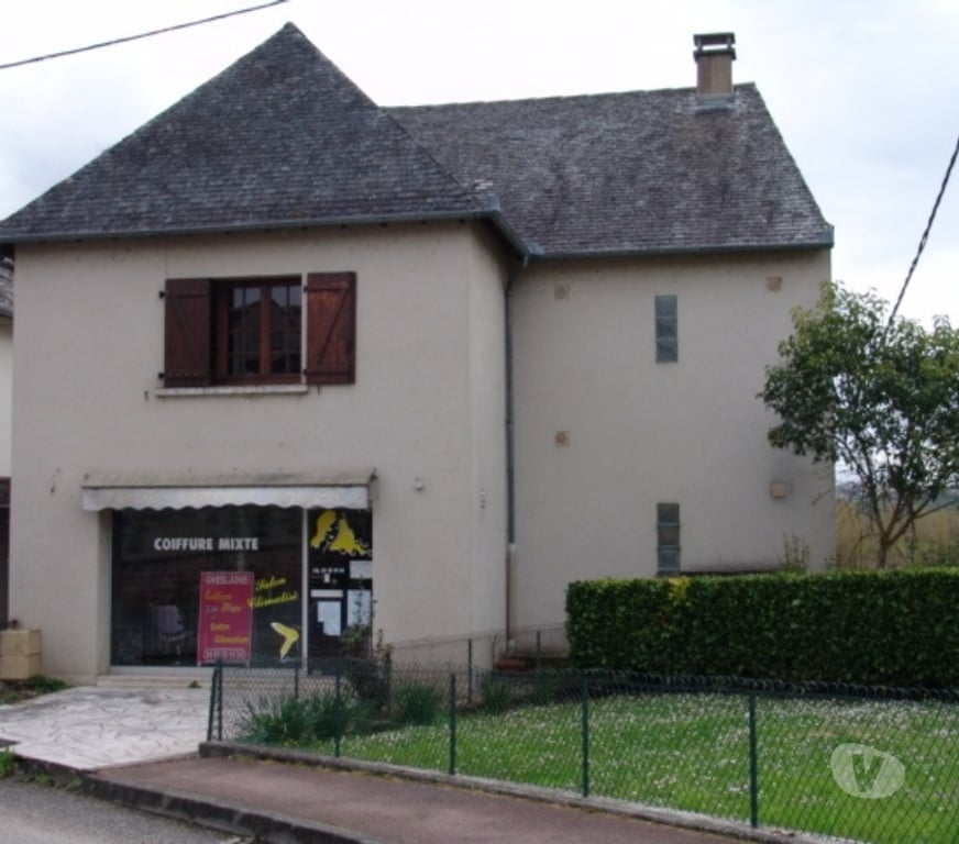 Vente Immeuble Corrèze Meyssac - 19500 - Photos Vivastreet Immeuble mixte de rapport