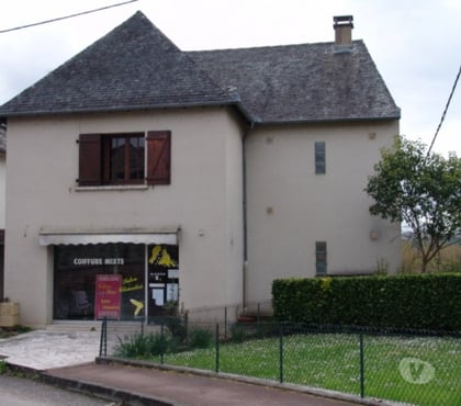 Immeuble à vendre Meyssac Corrèze - Photos Vivastreet Immeuble mixte de rapport