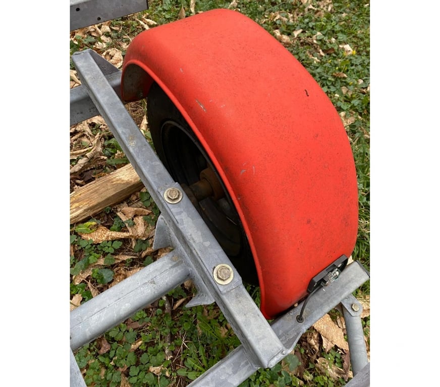 Equipements utilitaire Gard Mandagout - 30120 - Photos Vivastreet REMORQUE ROCCA 551 ANF PAM Nautilus