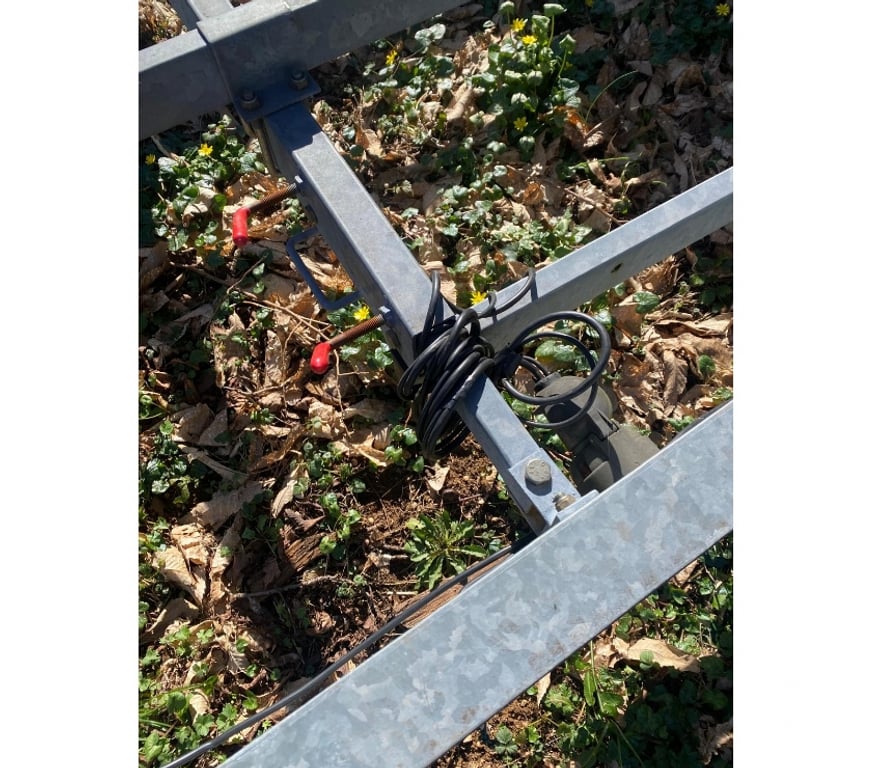 Equipements utilitaire Gard Mandagout - 30120 - Photos Vivastreet REMORQUE ROCCA 551 ANF PAM Nautilus