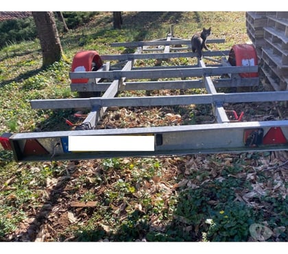 Equipements utilitaire Mandagout Gard - Photos Vivastreet REMORQUE ROCCA 551 ANF PAM Nautilus