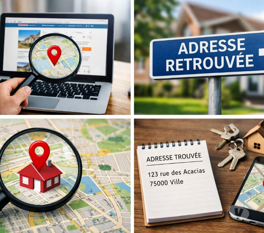 Service immobilier Gironde Bordeaux - Photos Vivastreet Partagez-moi l’annonce, je vous retrouve l’adresse