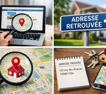 Partagez-moi l’annonce, je vous retrouve l’adresse