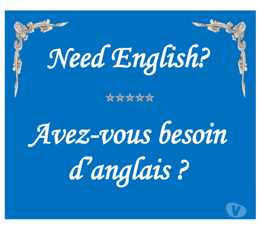 Cours de Langue Bas-Rhin Strasbourg - Photos Vivastreet Anglais professionnel et général, adapté à vos besoins !