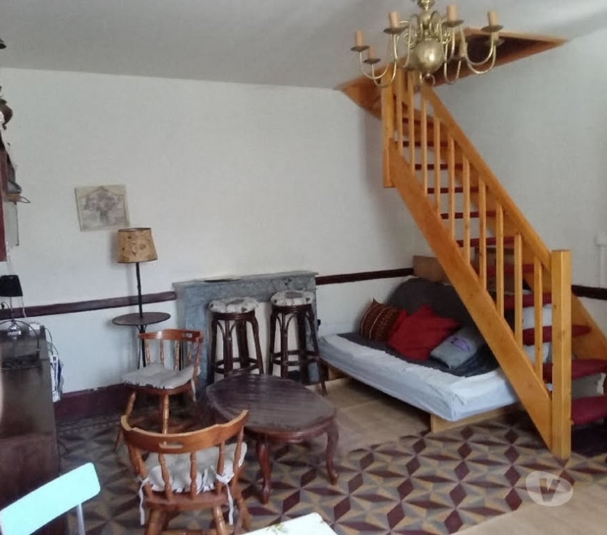 Appartement meublé Drôme Crest - 26400 - Photos Vivastreet T2 MEUBLE 7 MN A PIED DU CENTRE VILLE