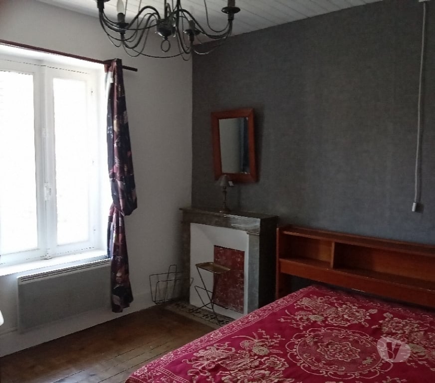 Appartement meublé Drôme Crest - 26400 - Photos Vivastreet T2 MEUBLE 7 MN A PIED DU CENTRE VILLE