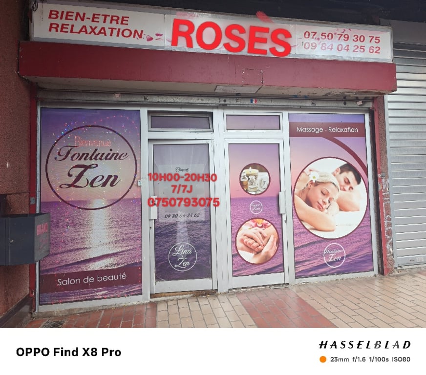 Massages Val-de-Marne Le Kremlin Bicetre - 94270 - Photos Vivastreet Salon de massage thai et relaxation chinois 94270