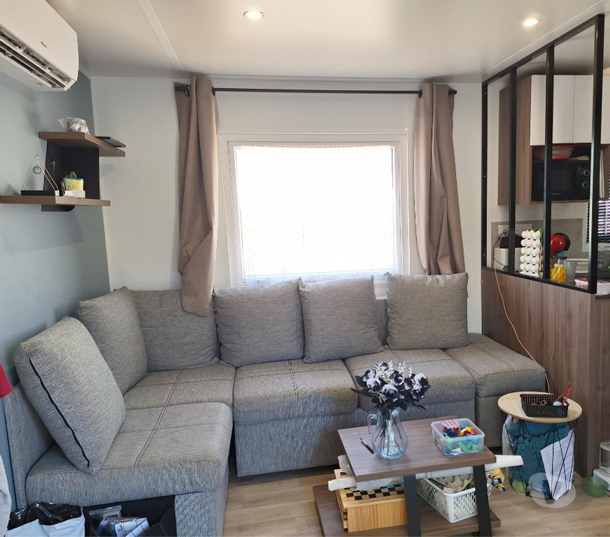 Mobil home Aude Fleury d'Aude - 11560 - Photos Vivastreet Mobil-home 2024 – 40m² – 3 chambres – Fleury