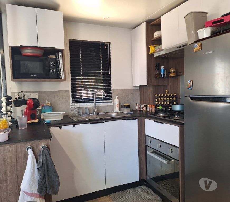 Mobil home Aude Fleury d'Aude - 11560 - Photos Vivastreet Mobil-home 2024 – 40m² – 3 chambres – Fleury