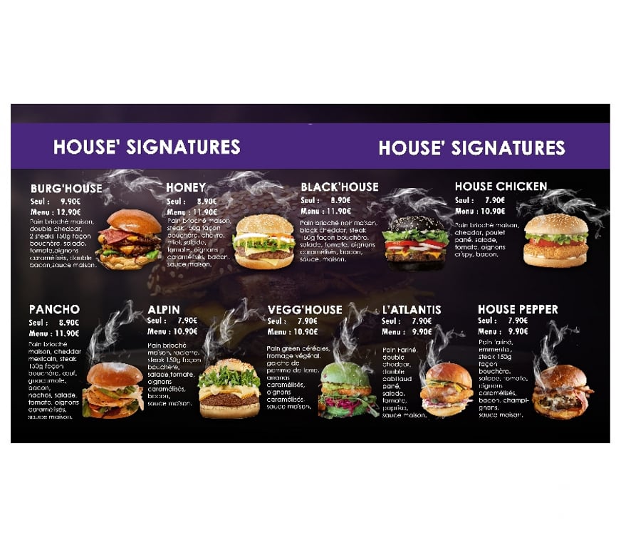 Autre Service Haute-Garonne Toulouse - Photos Vivastreet Logo, flyers, affiche, panneaux, menu board, site web