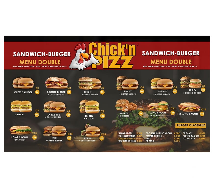 Autre Service Loire Roanne - 42300 - Photos Vivastreet Logo, site web, panneaux, affiche, adhésif, Impressions