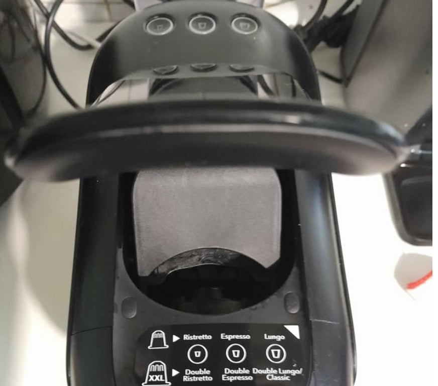 Electroménager occasion Calvados Caumont l'Evente - 14240 - Photos Vivastreet Machine a café a capsules